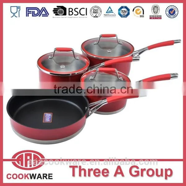 Colorful Cookware Set photo-2