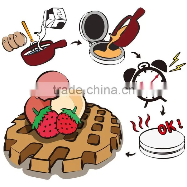 Chocolate Muffin Baking Powder photo-2