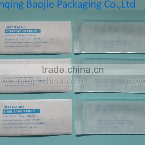 Sterile Heat Sealing Pouchbag photo-3
