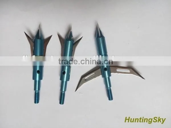 New Products Broadhead Pijlen Arrow Head For Archery Compound Bow And Arrow Hunting Using The Carbon Arrow