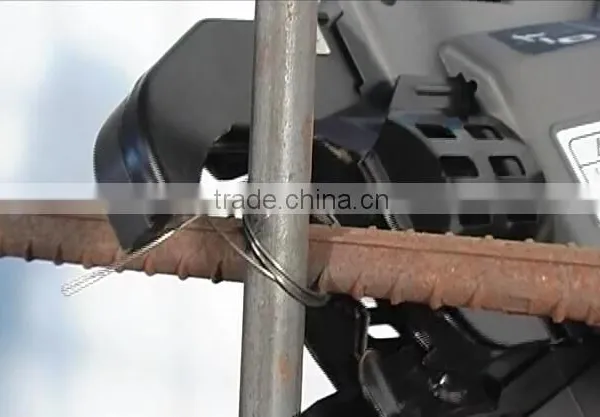 Portable Rebar Pipe Threading Machine photo-5