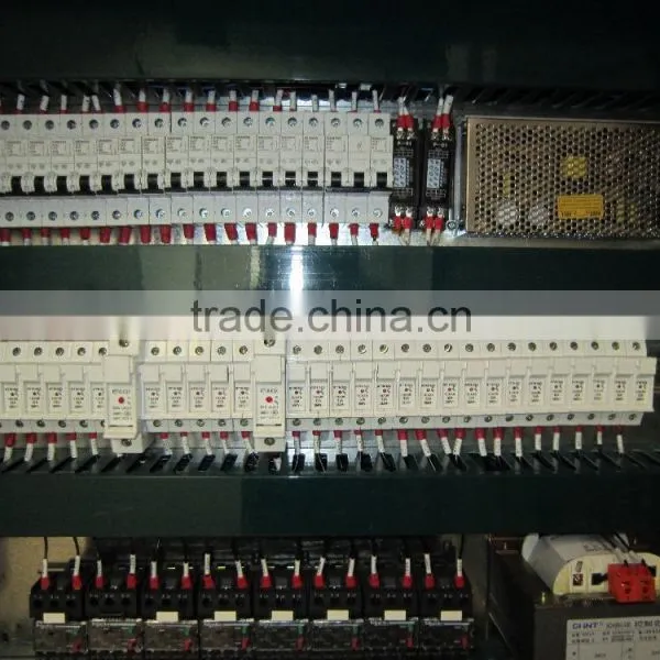 PVC Coil Mat Carpet Extrusion Machine/ PVC Mat Production Line/ Mat Making Machine photo-6