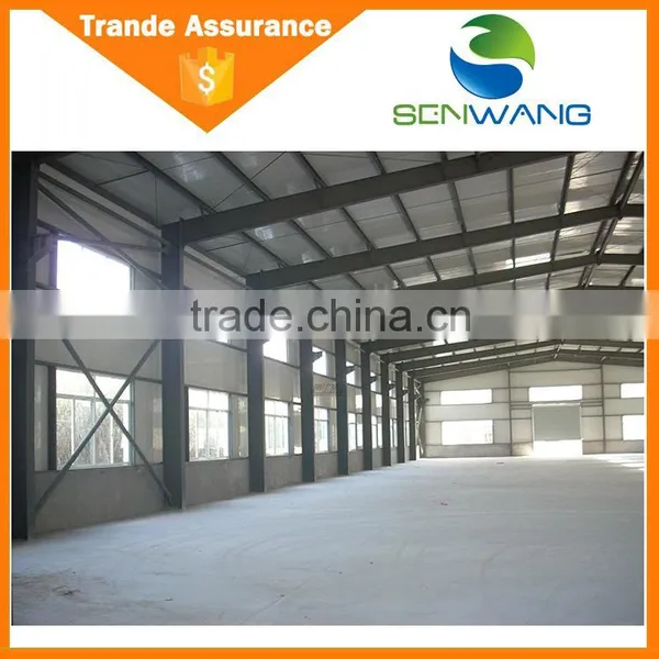 Cheap Warehouse Buildings Roof for Sale photo-4