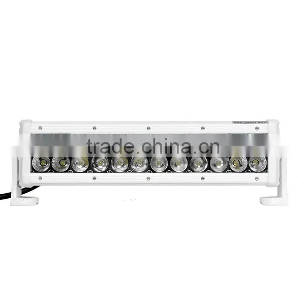 2 Row Led Truck Light Bar 72w Ip68 Made in China photo-5