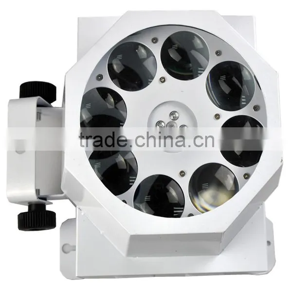8x3W Strong Beam Effect DJ Equipment Lighting Led Beam Disco Sky Lighting photo-2