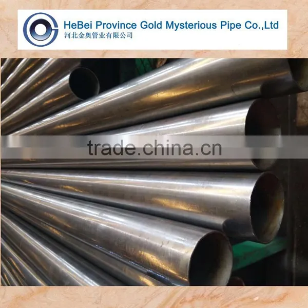 DIN 2391 EN 10305-4 Cold Rolled Seamless Steel Pipe for Auto Parts photo-2
