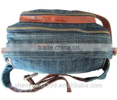 Hot Sale High Quality Canvas Waist Packs Outdoor Sports Belt Bag Portable Ultra-large Capacity Men And Women Waist Bag photo-5