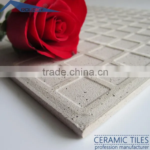Factory Direct Sale Ceramic Floor Tile 300x300mm photo-6