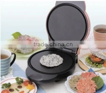 CE ROHS Approval Electric Pancake Maker photo-2