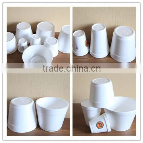 Plastic EPS Foam Machine For Styrofoam Cup Machine photo-6