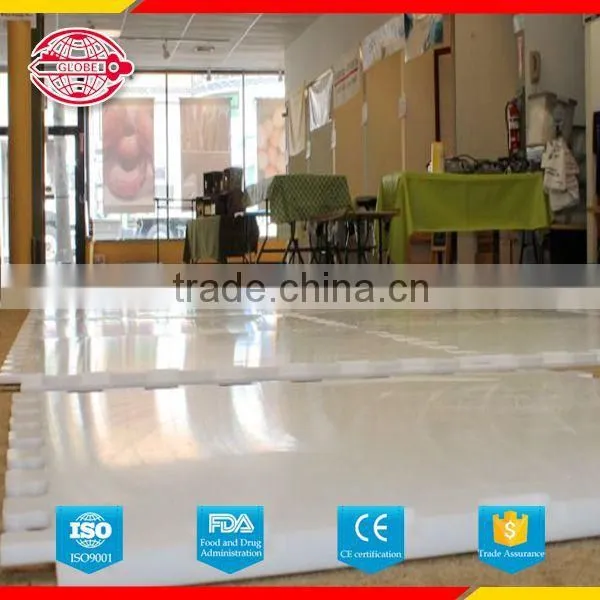 Outdoor Synthetic Ice Skating With Low Price photo-3