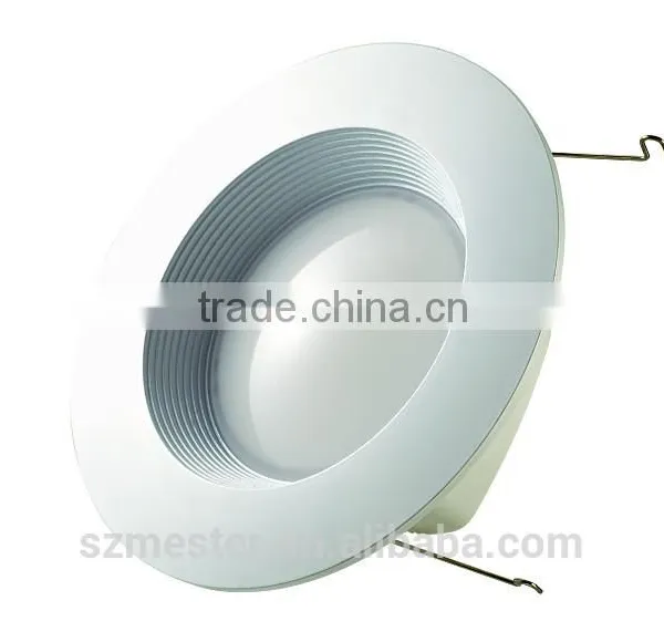 UL Indoor Ceiling Light 4" 5" 6" 2700K 10w Cob Led Downlight photo-3