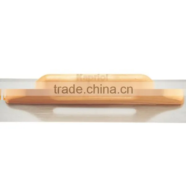 KAPRIOL SMOOTH PLASTERING TROWEL TRI-COMPONENT HANDLE photo-4