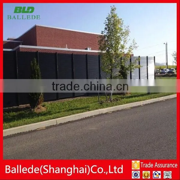 Hot Sale New Design Louver Fence photo-6