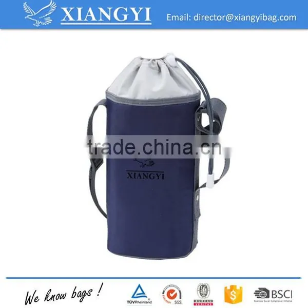 Wholesale 2L Capacity Customized Sling Shoulder With Handle Wine Cooler Bag for Bottle Supplier's Choice photo-2