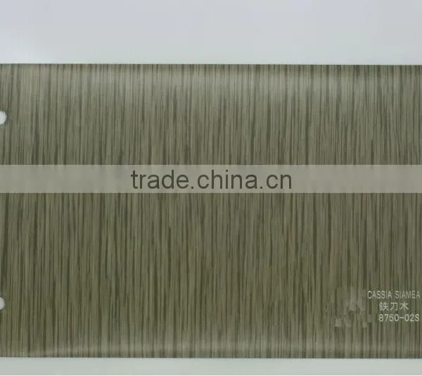2013 Hot Sale Woodgrain Pvc Wall Decorative Panels
