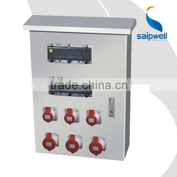 Manufacturer Saipwell 300*400*150mm stainless steel project enclosure
