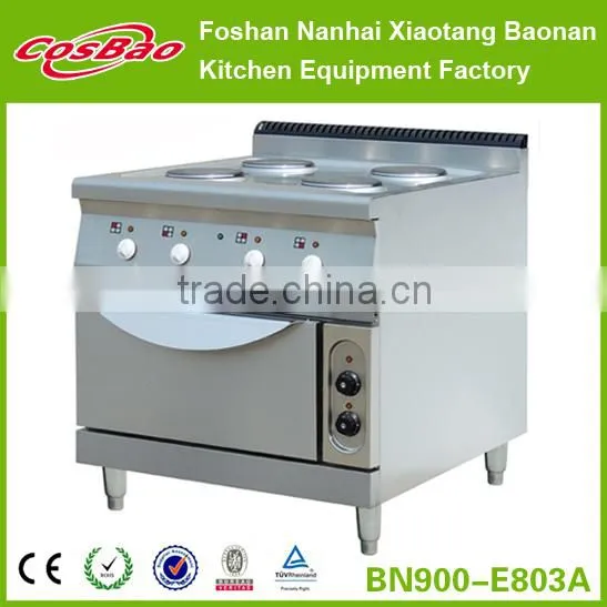 Stainless Steel Electric Hot Plate Cooker BN900-E803B photo-4