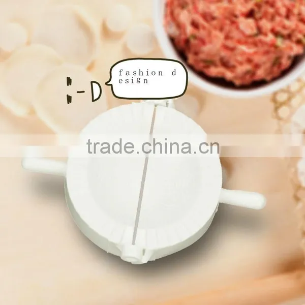 M045 High Quality Kitchen Tools Dumpling Maker Hand Dumplings Device Wholesale photo-4