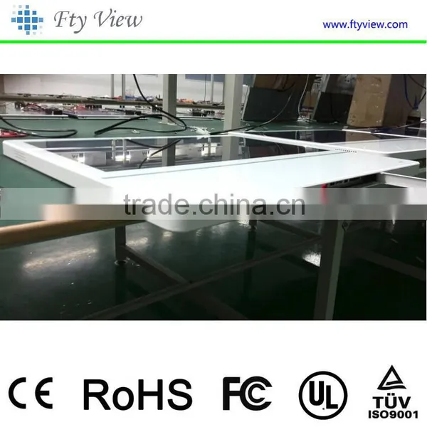 21.5 Inch Digital Touchscreen AD Lcd Display,USB Card Wall Mounted Touch Screen Kiosk,table Design Touch Supplier's Choice photo-5
