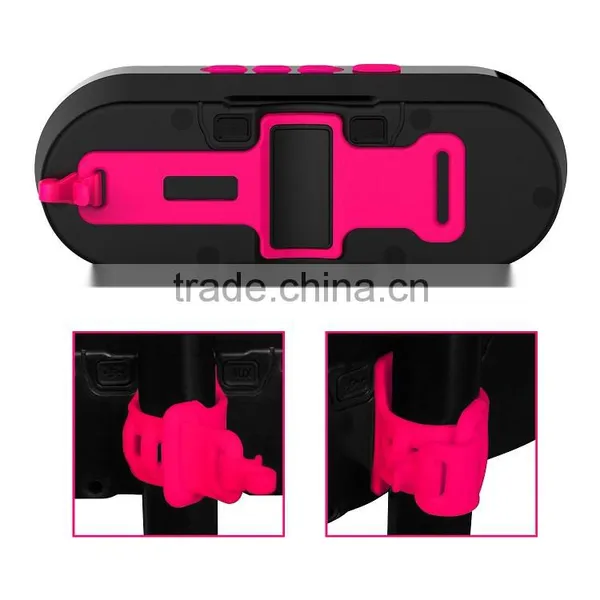 Wireless Durable Stereo Bluetooth Bike Speaker photo-3