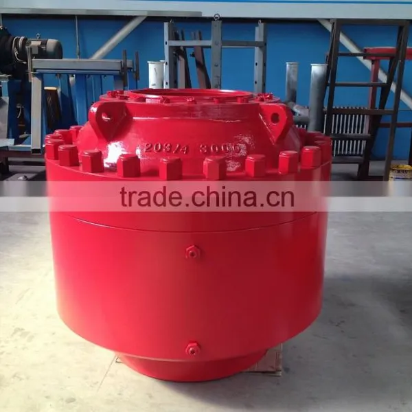 API Spe.16A 13 5/8'' 5000psi Annular BOP photo-4