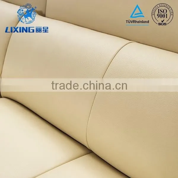 New Arrival Used Leather Sofa photo-3