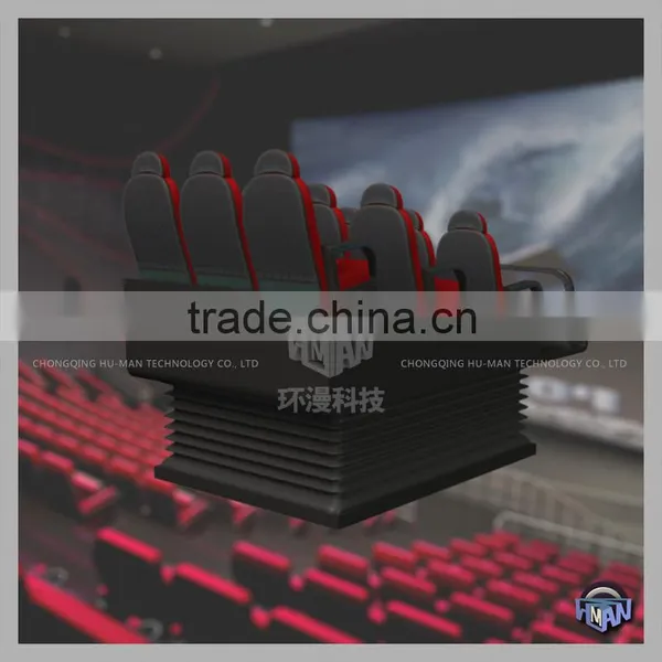 Low Price for 9Seats 5d Cinema Simulator Equipment for Sale photo-6