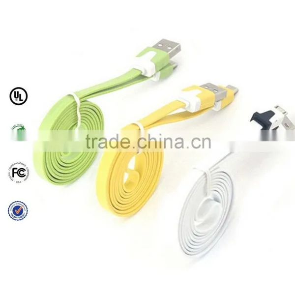 Factory Price 5 Pin Micro Usb Charger Cable photo-3
