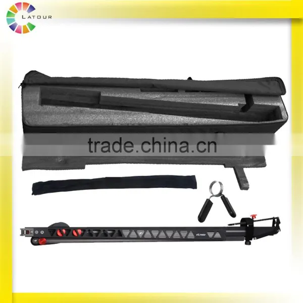 2016 Professional 195cm Flodable Aluminum Alloy Jimmy Jib Camera Crane for Sale photo-5