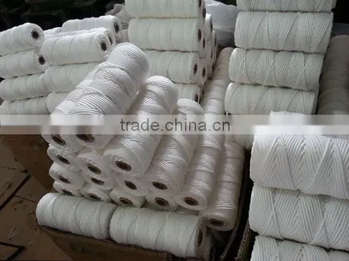nylon braided twine