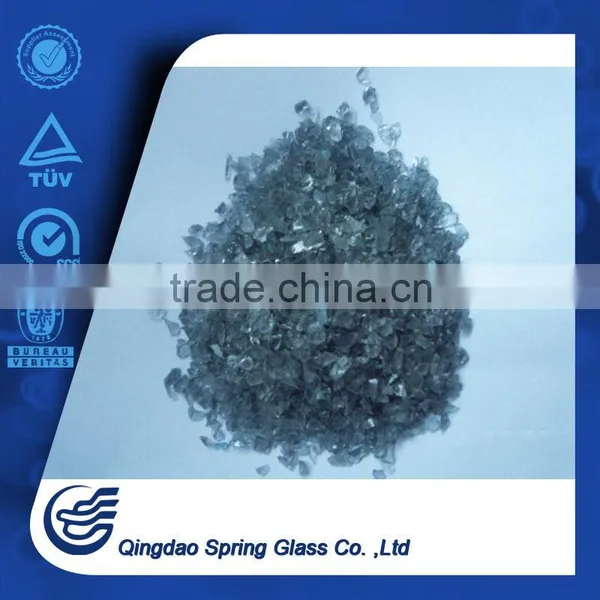 Glass Sand For Sand Blasting photo-4