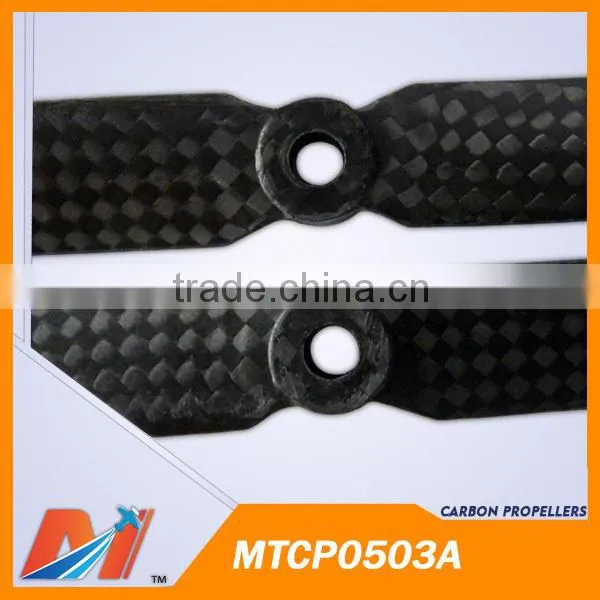 Maytech 5inch Carbon rc Drone Propeller for 250 Size Quadcopter photo-2