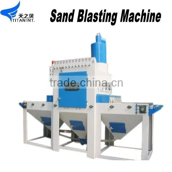 Sand Blasting Machine Sand Blasting Equipment