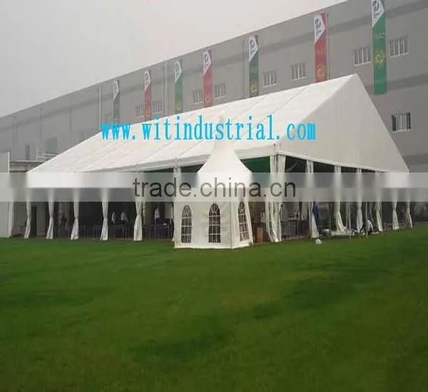 Customized Size Aluminum Used Military Tents