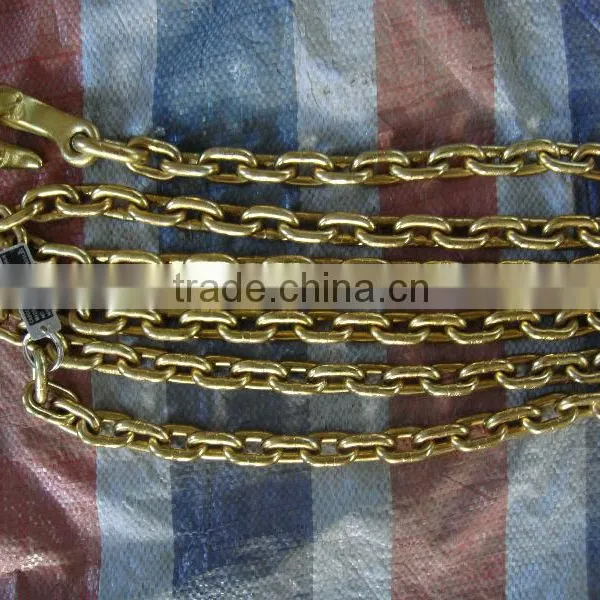 G70 ASTM80 NACM 90/96 Transport Chain Chain photo-4