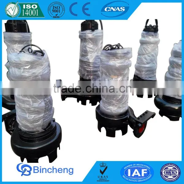 Submersible Sewage Pump for Pool Trash Pump photo-4