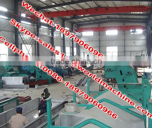 Wool/cashmere/alpaca Fiber Cleaning/sheep Wool Machinery Processing photo-6