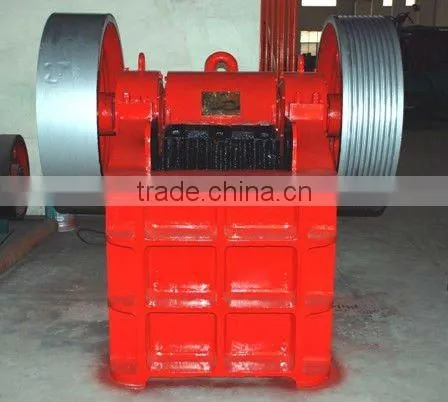 New Type and Automatic Jaw Crusher