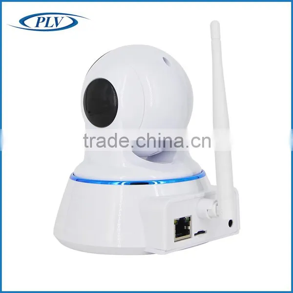 ce Rohs 1.3mp 360 Degree Wireless Elderly Monitor Anti-theft Video Camera photo-5