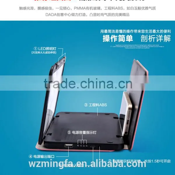 Telephone Magnifier Mobilephone Magnifier photo-5
