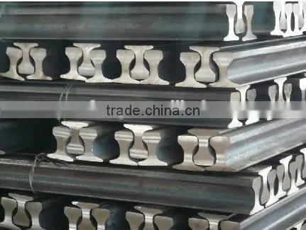 Good Quality!!! Railway Steel Rail From China photo-2