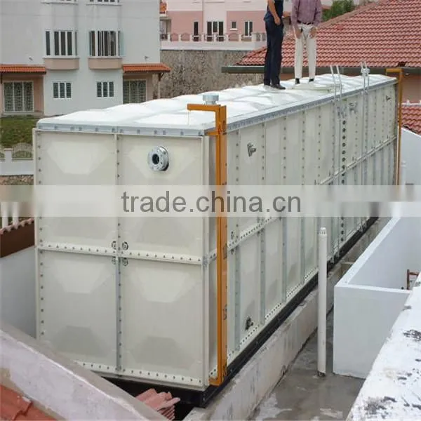 GRP Fibreglass Septic Tanks photo-2