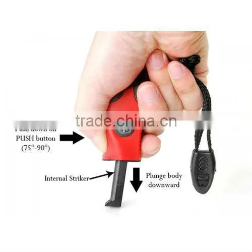 Fire Starter With Compass photo-3