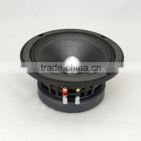 SW-602PRO 6.5'' 500W Professional Speakers , 4ohm photo-3