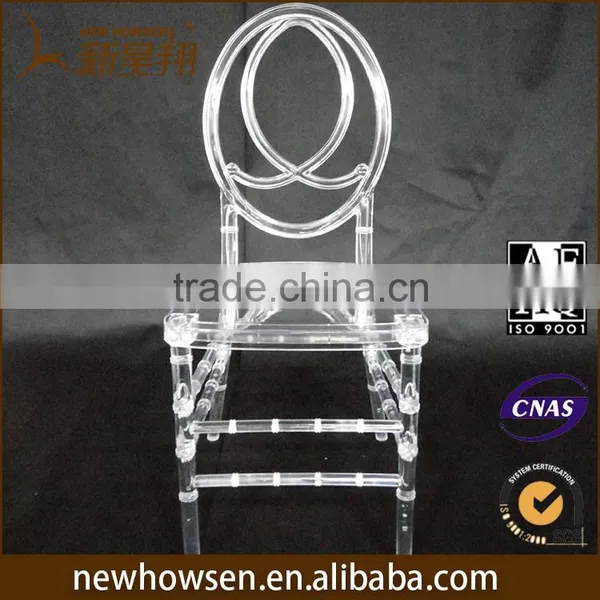 Foshan Factory Low Price Banquet Plastic Chiavari Chair photo-2