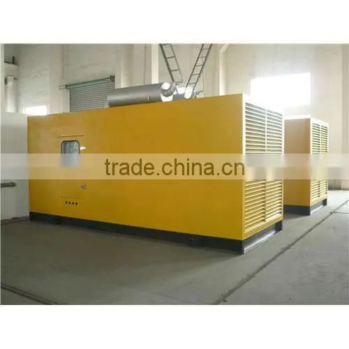 Brushless Alternator 400kw/500kva Marine Diesel Generator Set photo-5