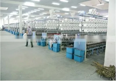 Factory Supply Ne16s/1 21s/ 30s/1 Ring Spun Polyester Spun Yarn for Knitting Socks photo-4
