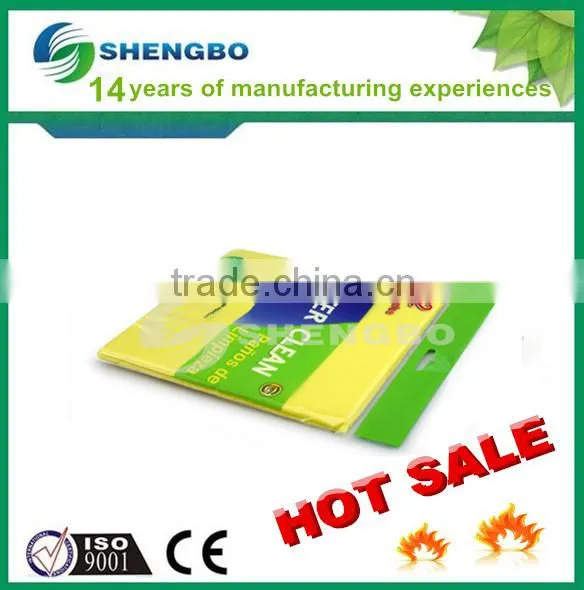 HOT SALE CE ISO9001:2008 Yellow Nonwoven Felt Production Line photo-3