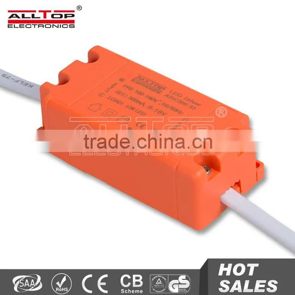 Constant Current Led Power Supply 300mA 12V 3w Led Driver Quality Choice photo-2